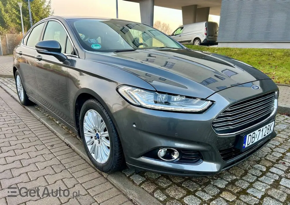FORD Mondeo 1.5 EcoBoost Edition