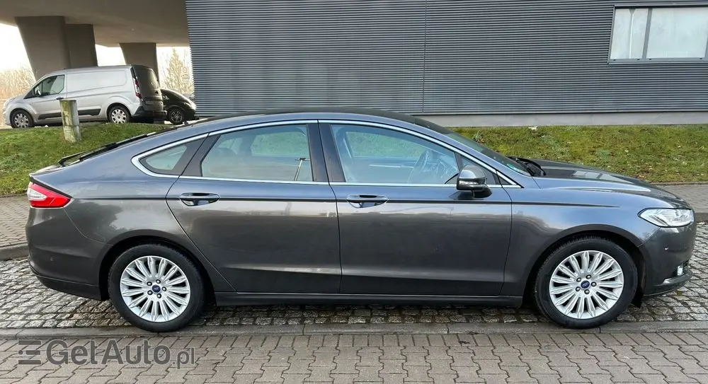 FORD Mondeo 1.5 EcoBoost Edition