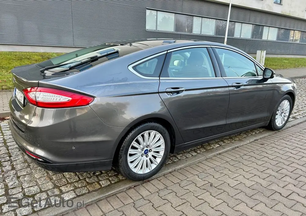 FORD Mondeo 1.5 EcoBoost Edition