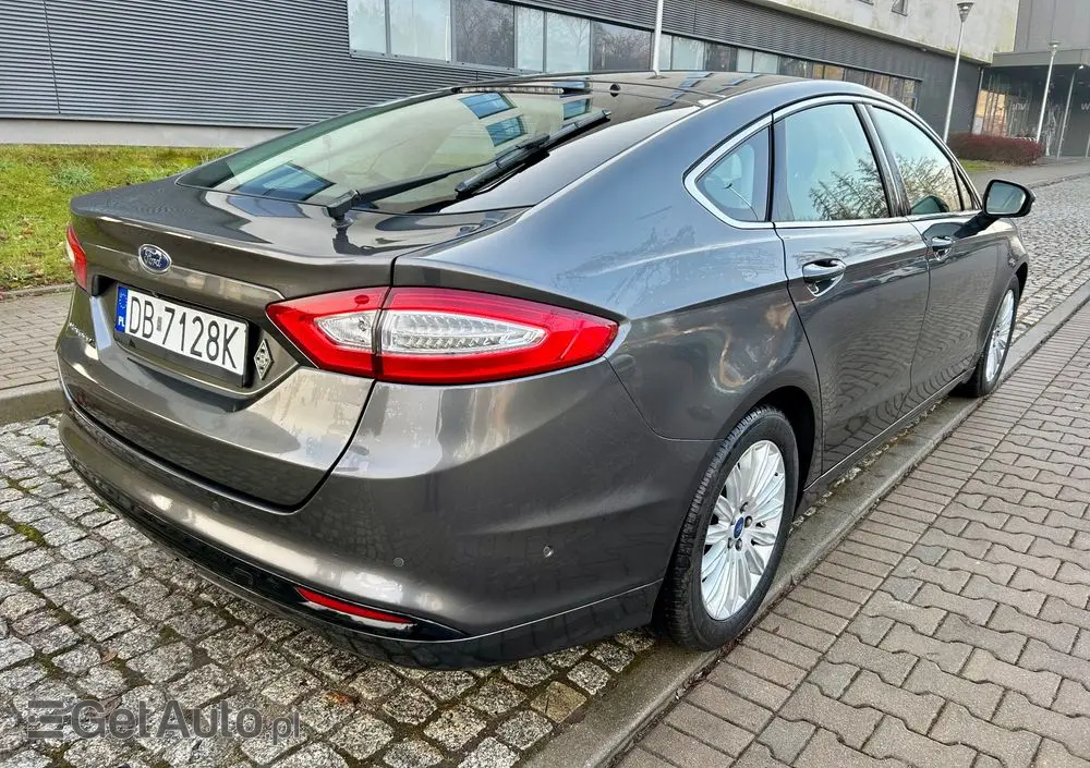 FORD Mondeo 1.5 EcoBoost Edition