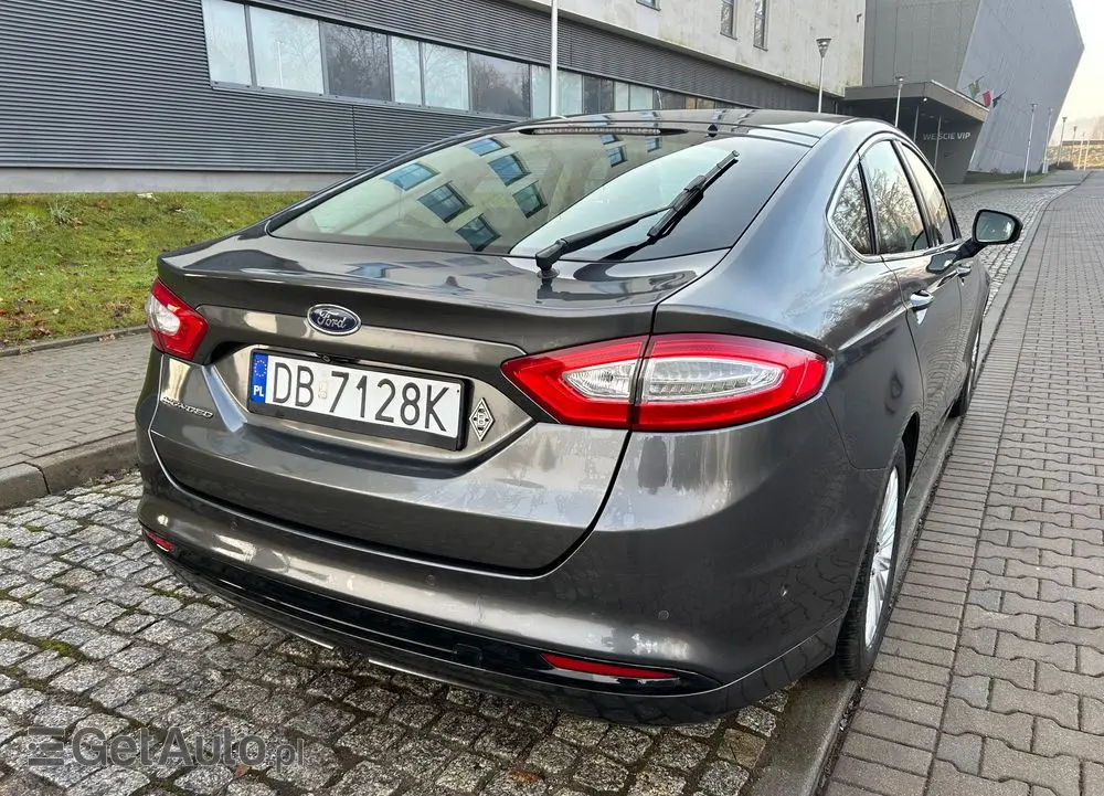 FORD Mondeo 1.5 EcoBoost Edition