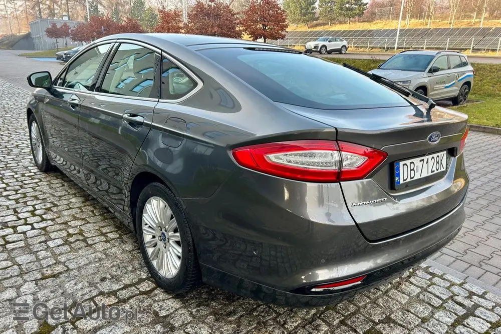 FORD Mondeo 1.5 EcoBoost Edition