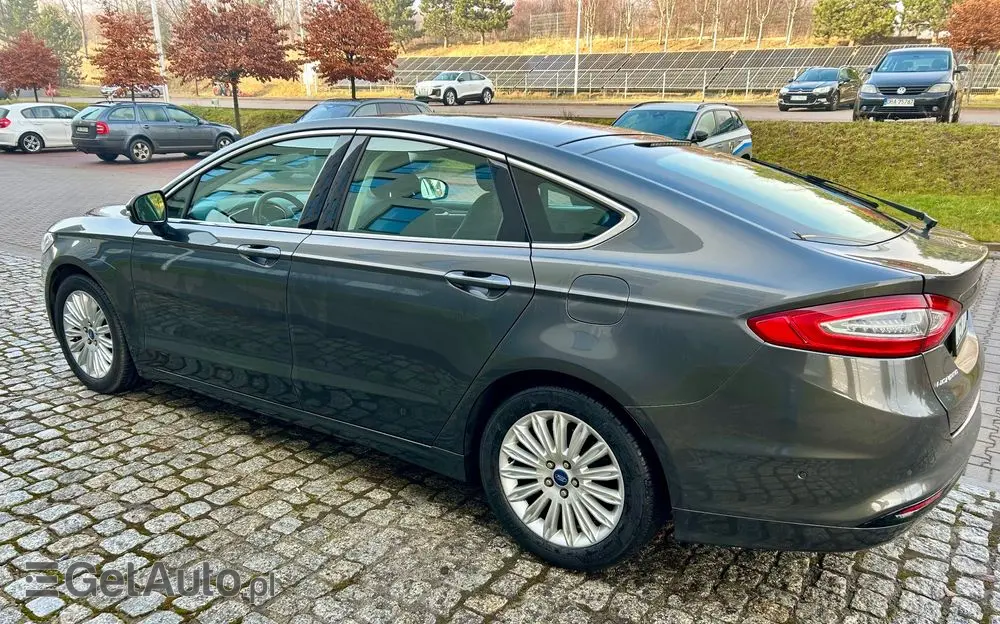 FORD Mondeo 1.5 EcoBoost Edition