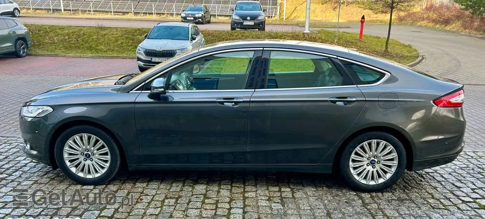 FORD Mondeo 1.5 EcoBoost Edition