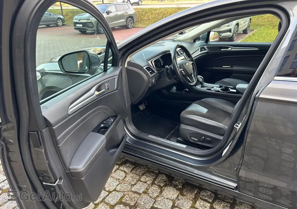 FORD Mondeo 1.5 EcoBoost Edition