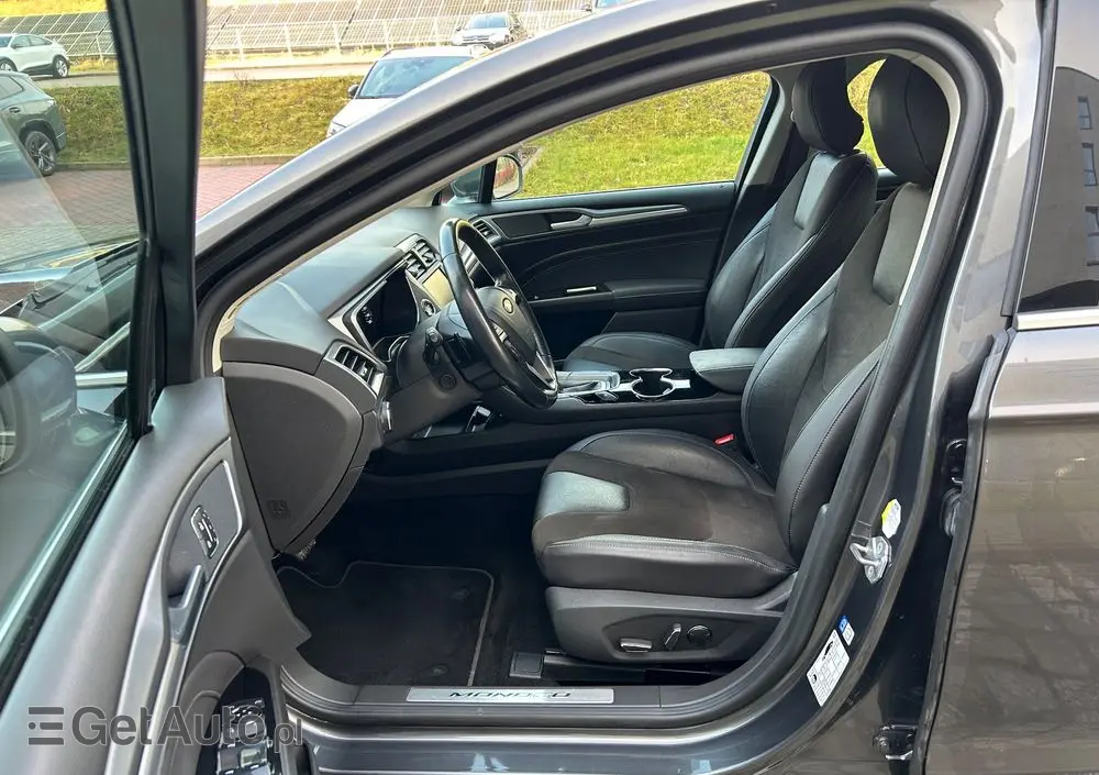 FORD Mondeo 1.5 EcoBoost Edition