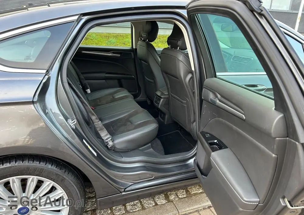 FORD Mondeo 1.5 EcoBoost Edition