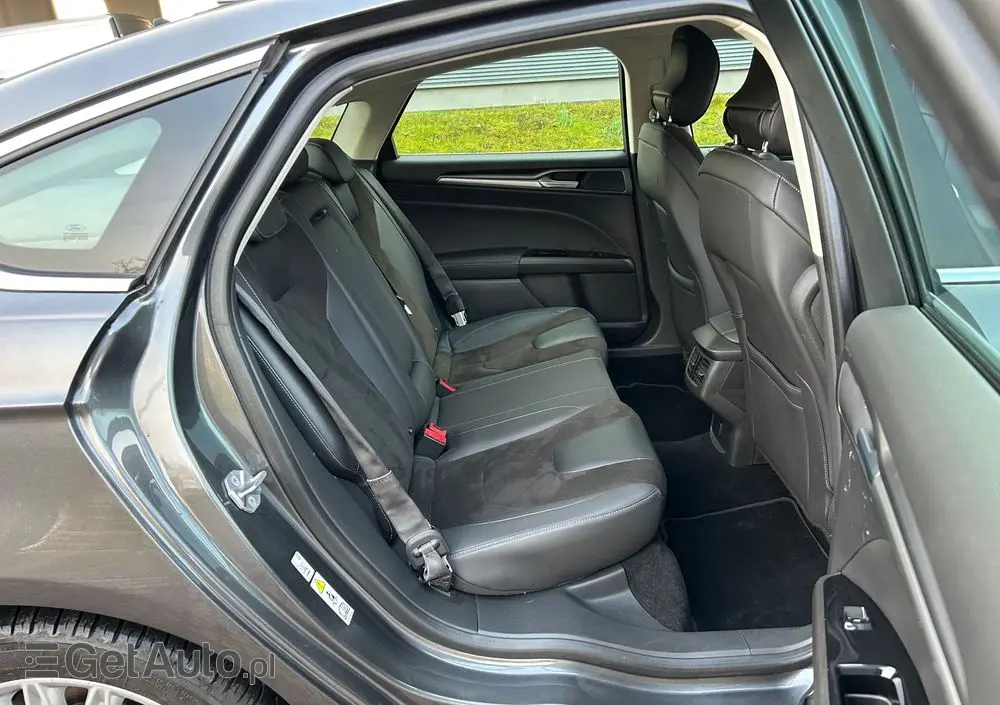 FORD Mondeo 1.5 EcoBoost Edition