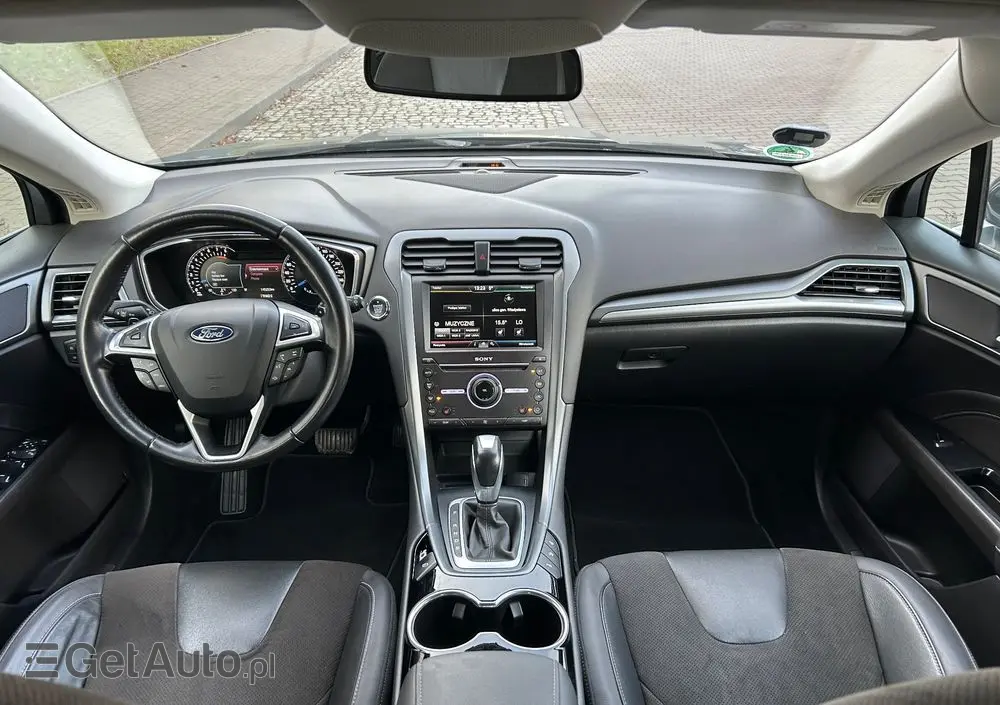 FORD Mondeo 1.5 EcoBoost Edition