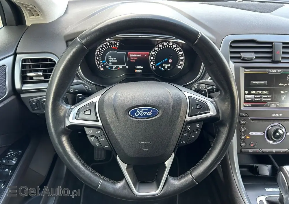 FORD Mondeo 1.5 EcoBoost Edition