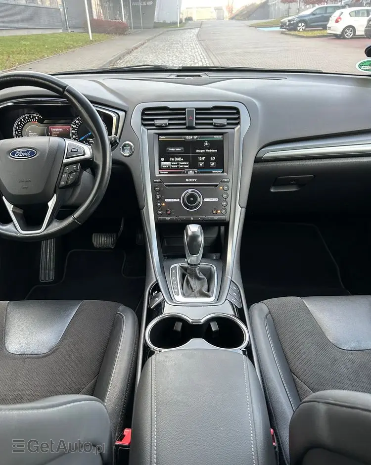 FORD Mondeo 1.5 EcoBoost Edition