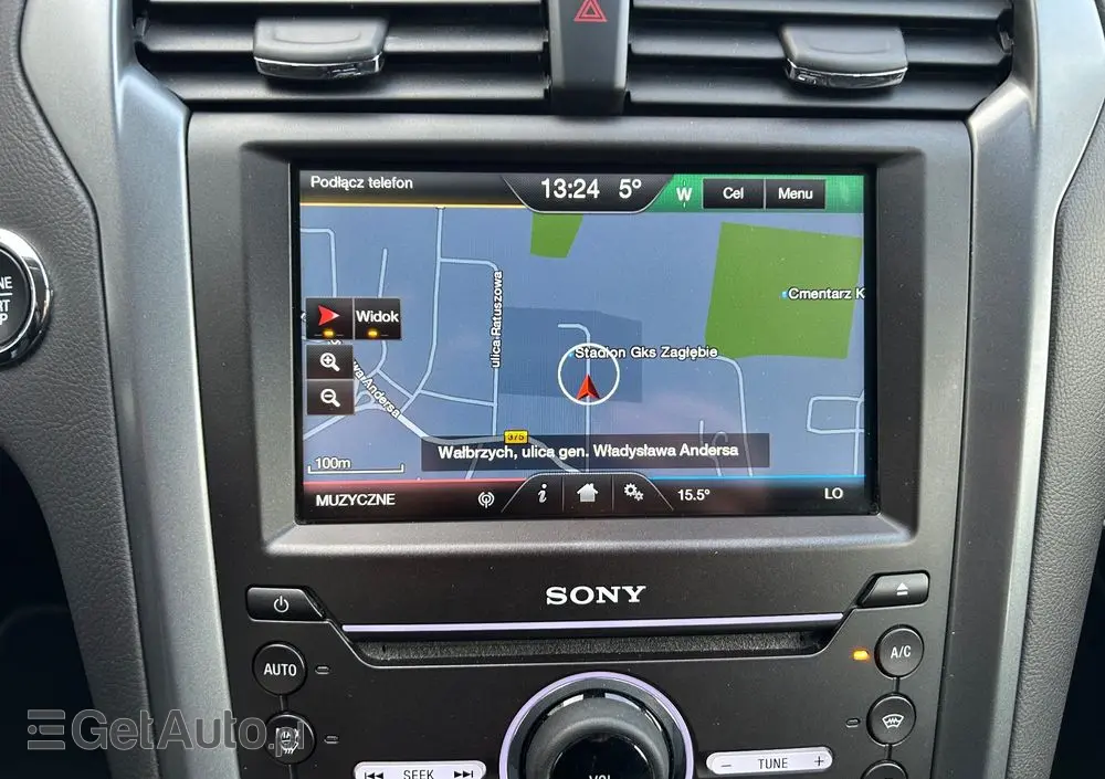 FORD Mondeo 1.5 EcoBoost Edition