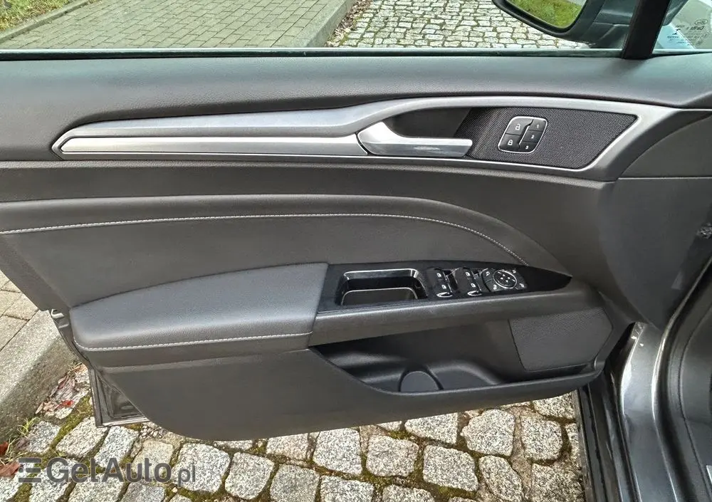 FORD Mondeo 1.5 EcoBoost Edition