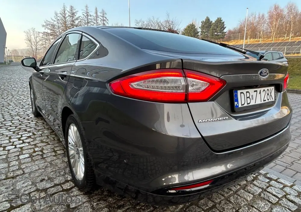 FORD Mondeo 1.5 EcoBoost Edition