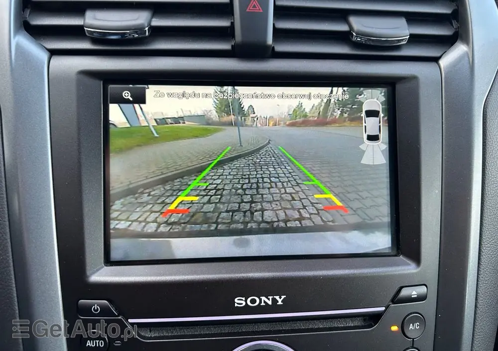 FORD Mondeo 1.5 EcoBoost Edition