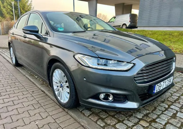 FORD Mondeo 1.5 EcoBoost Edition