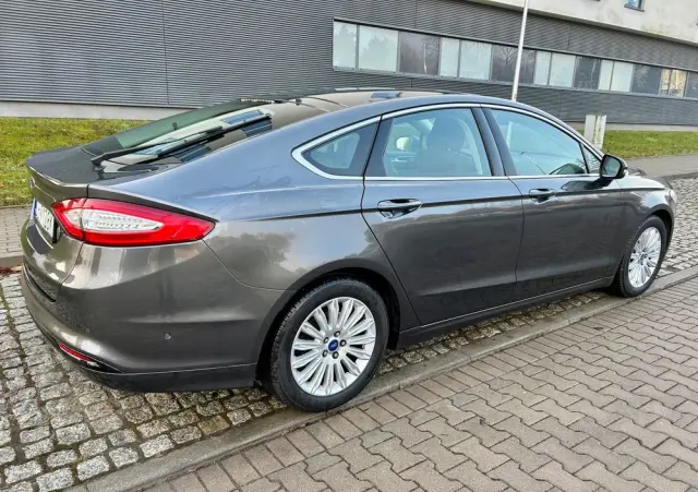 FORD Mondeo 1.5 EcoBoost Edition