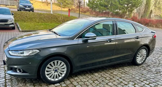 FORD Mondeo 1.5 EcoBoost Edition