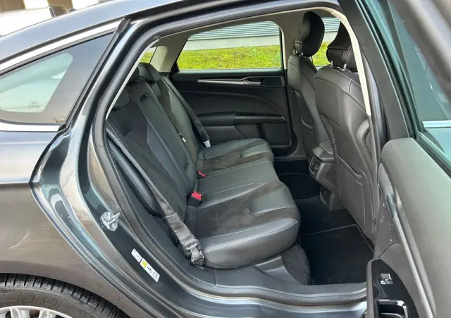 FORD Mondeo 1.5 EcoBoost Edition