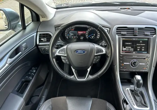 FORD Mondeo 1.5 EcoBoost Edition