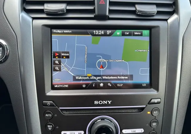 FORD Mondeo 1.5 EcoBoost Edition