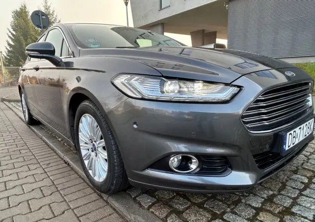 FORD Mondeo 1.5 EcoBoost Edition
