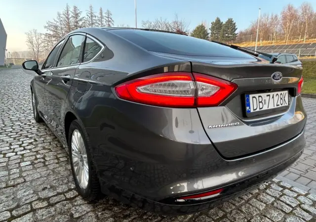 FORD Mondeo 1.5 EcoBoost Edition