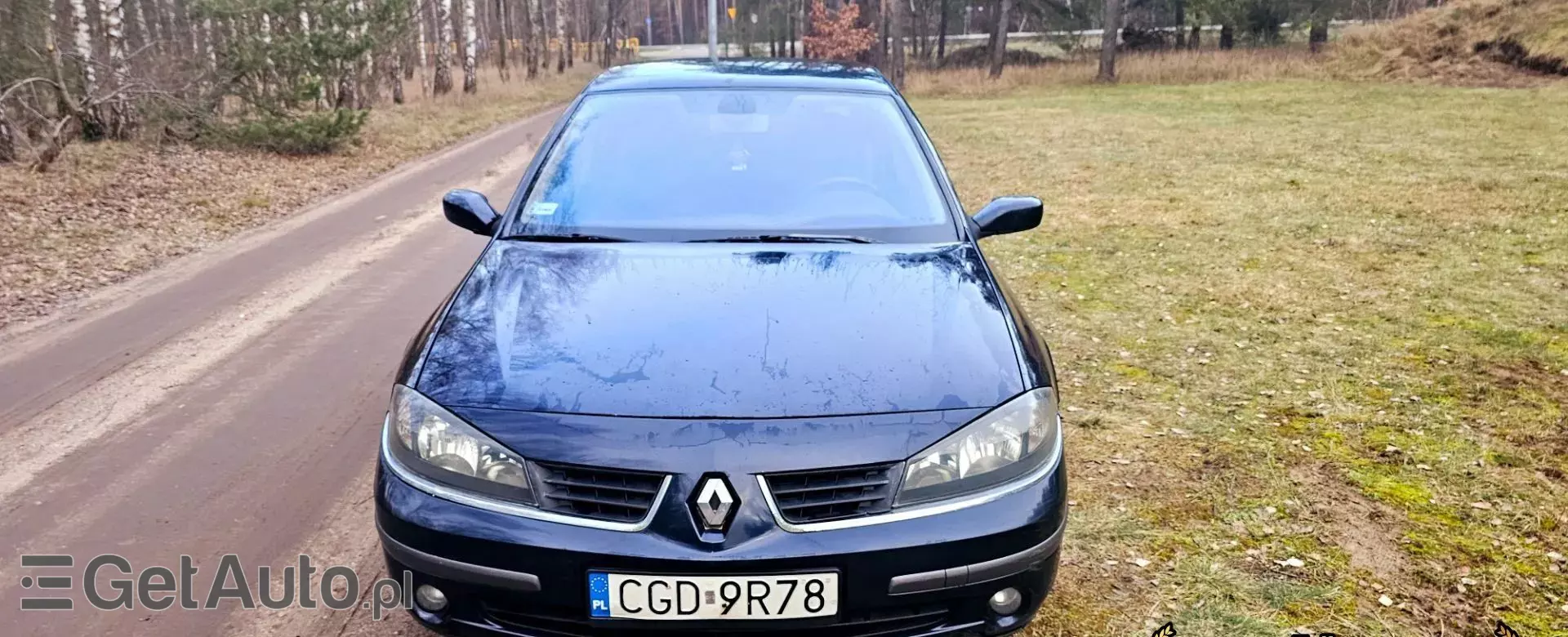 RENAULT Laguna 