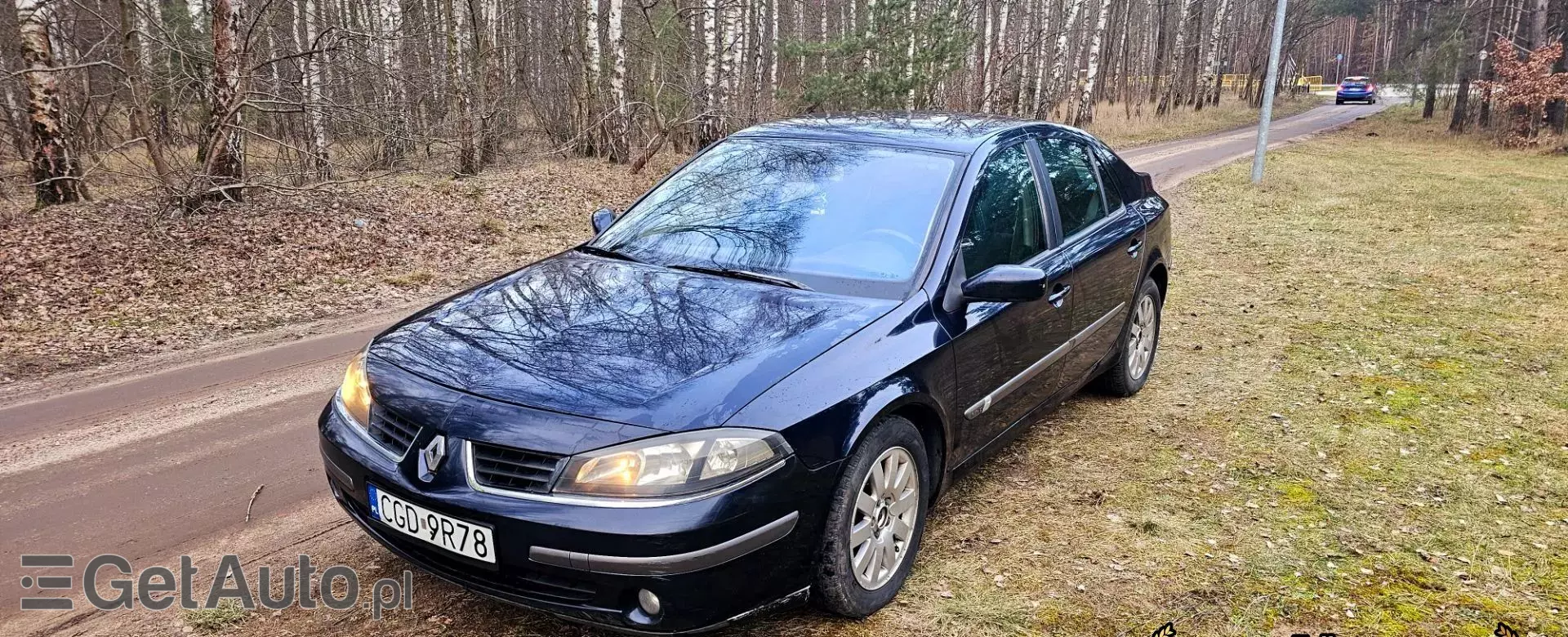 RENAULT Laguna 