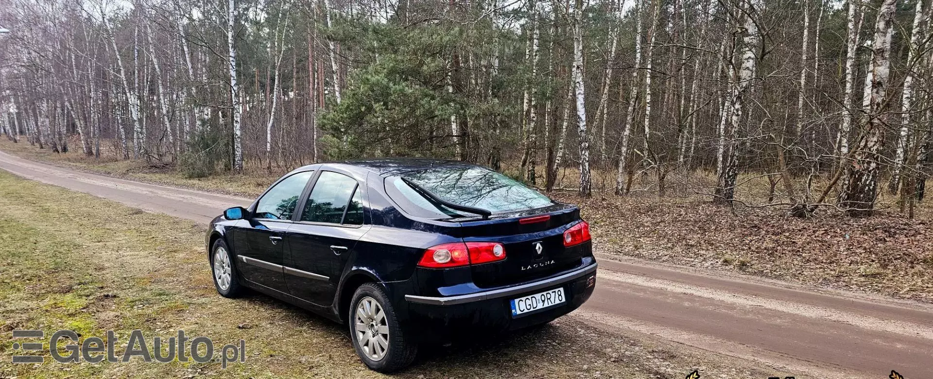 RENAULT Laguna 