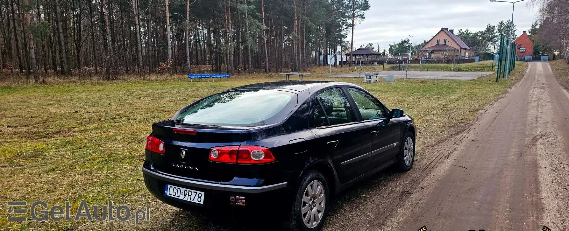 RENAULT Laguna 
