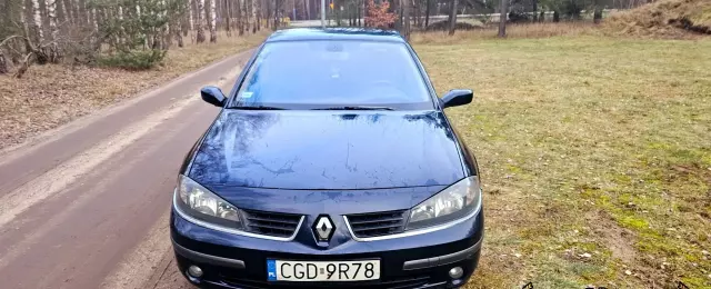 RENAULT Laguna 
