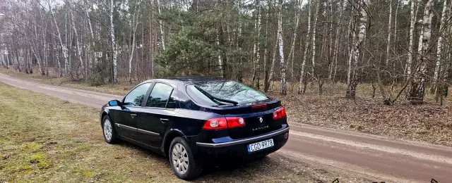 RENAULT Laguna 