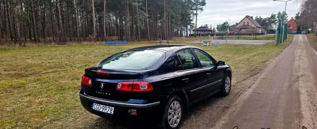 RENAULT Laguna 