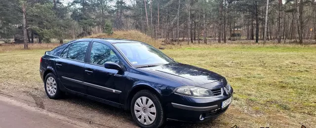 RENAULT Laguna 
