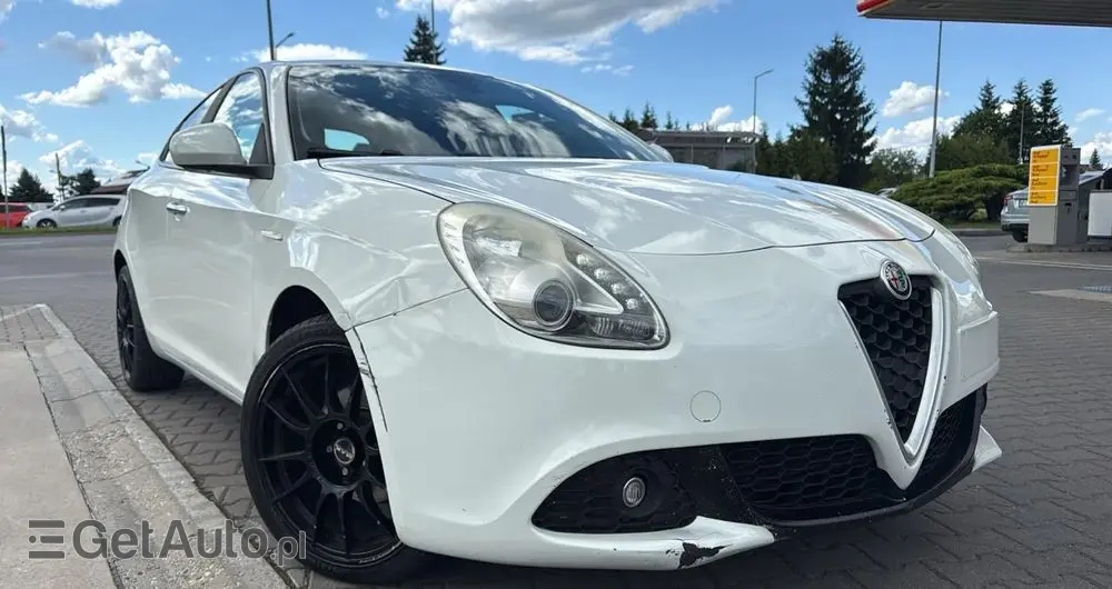 ALFA ROMEO Giulietta 1.4 TB 16V Sport
