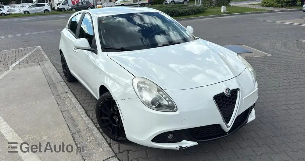 ALFA ROMEO Giulietta 1.4 TB 16V Sport