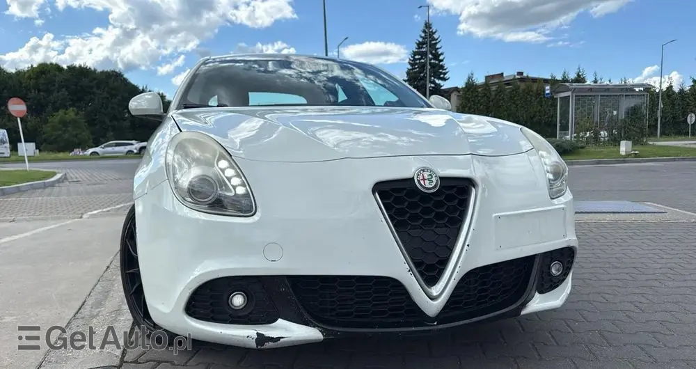 ALFA ROMEO Giulietta 1.4 TB 16V Sport
