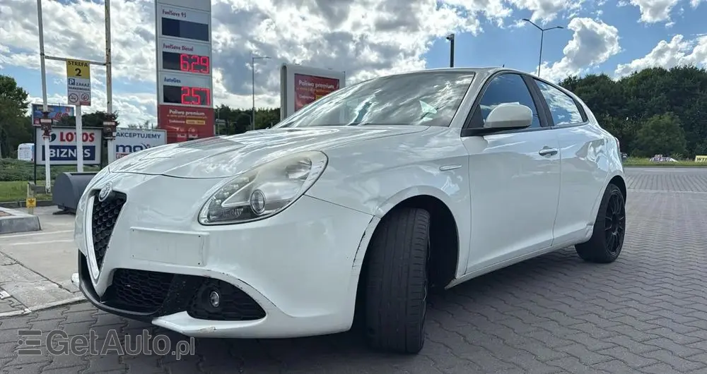 ALFA ROMEO Giulietta 1.4 TB 16V Sport
