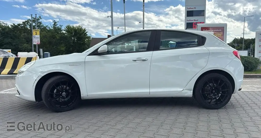 ALFA ROMEO Giulietta 1.4 TB 16V Sport