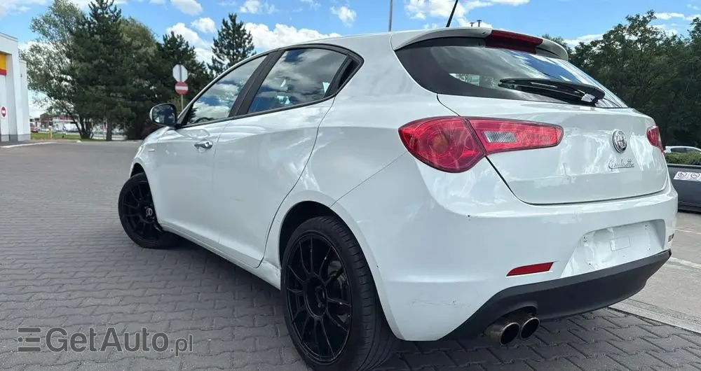 ALFA ROMEO Giulietta 1.4 TB 16V Sport