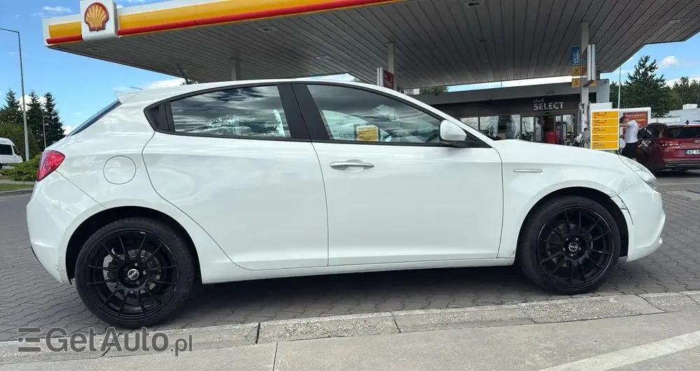 ALFA ROMEO Giulietta 1.4 TB 16V Sport
