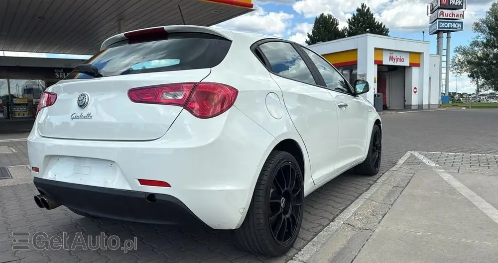 ALFA ROMEO Giulietta 1.4 TB 16V Sport
