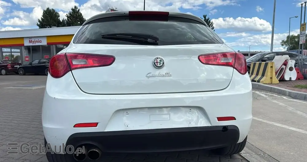 ALFA ROMEO Giulietta 1.4 TB 16V Sport