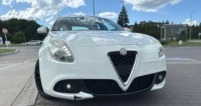 ALFA ROMEO Giulietta 1.4 TB 16V Sport