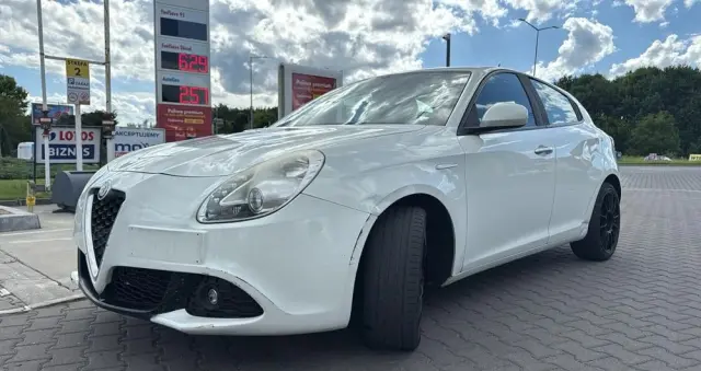 ALFA ROMEO Giulietta 1.4 TB 16V Sport