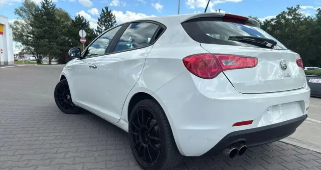 ALFA ROMEO Giulietta 1.4 TB 16V Sport