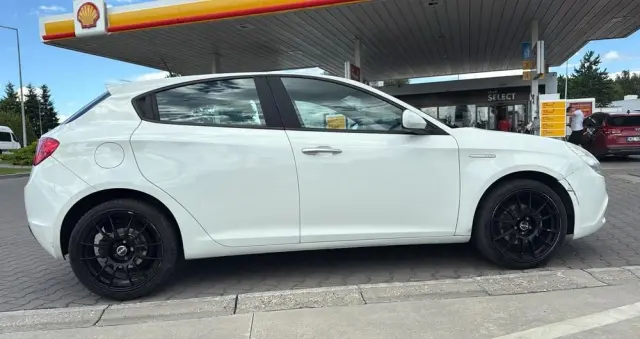 ALFA ROMEO Giulietta 1.4 TB 16V Sport