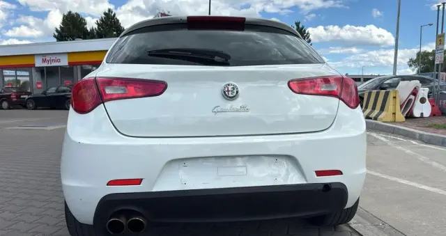 ALFA ROMEO Giulietta 1.4 TB 16V Sport