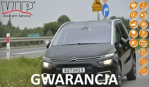 CITROEN C4 Spacetourer 